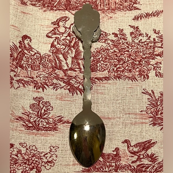 SANTA COLLECTOR’S SPOON. - Picture 3 of 4